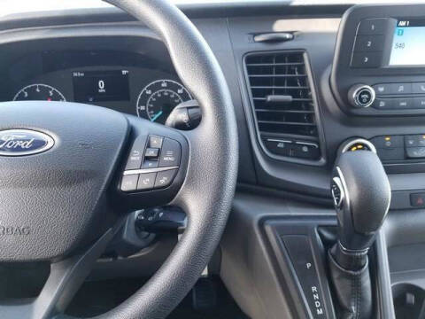 2025 Ford Transit
