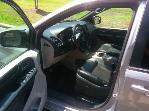 2019 Dodge Grand Caravan SXT