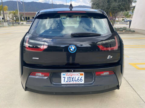2014 BMW i3