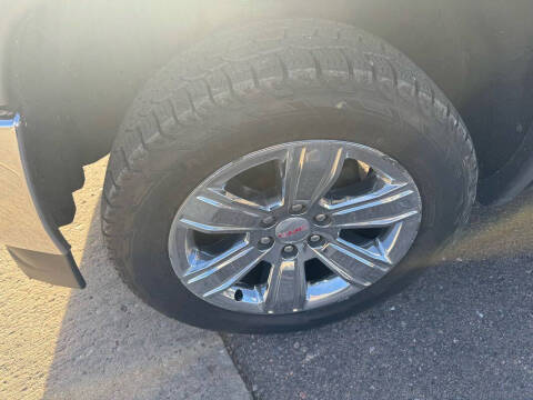 2016 GMC Sierra 1500