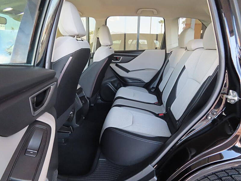 2021 Subaru Forester