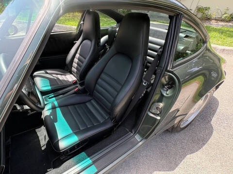 1993 Porsche 911