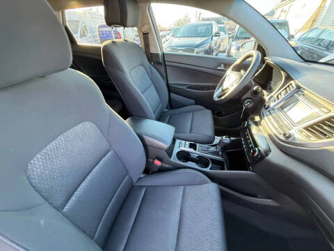2017 Hyundai Tucson