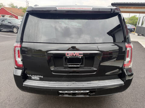 2015 GMC Yukon SLT