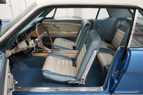 1966 Ford Mustang