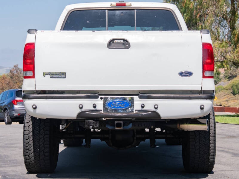 2003 Ford F-250 Super Duty XLT