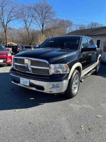 2010 Dodge Ram Pickup 1500 for sale at Sports & Imports in Pasadena MD