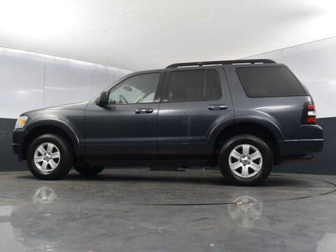 2010 Ford Explorer XLT
