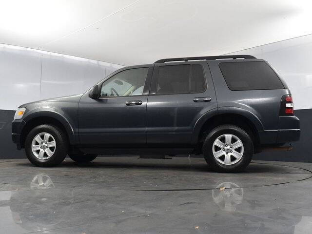 2010 Ford Explorer XLT
