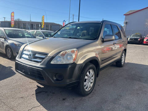 2006 Honda CR-V EX