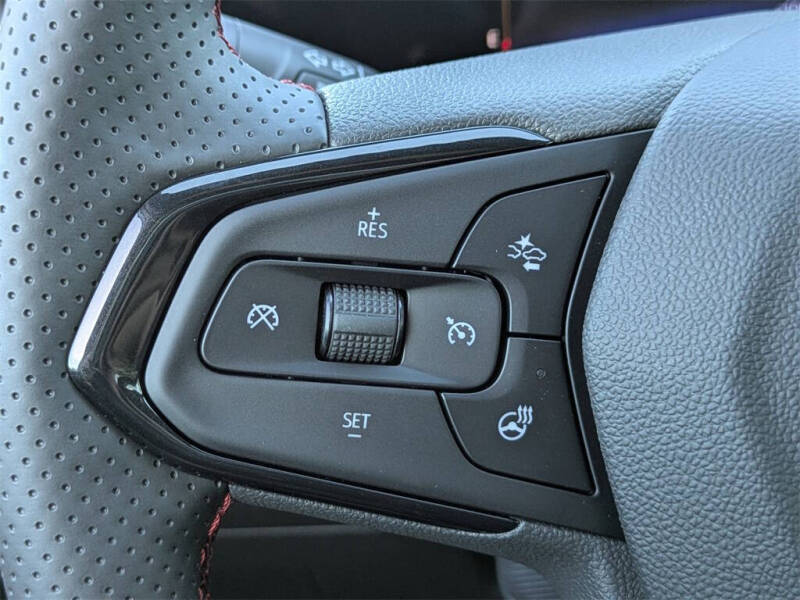 2026 Chevrolet Trax RS