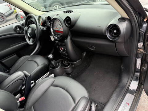 2013 MINI Countryman Cooper S