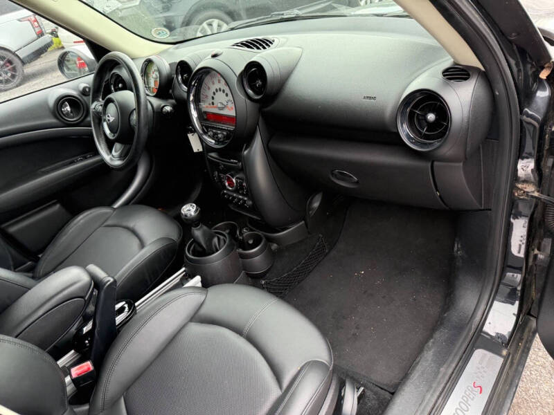 2013 MINI Countryman Cooper S