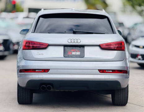 2017 Audi Q3 2.0T Premium