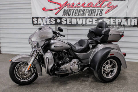 2016 Harley-Davidson Tri Glide Ultra