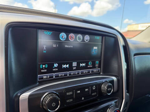 2019 GMC Sierra 2500HD