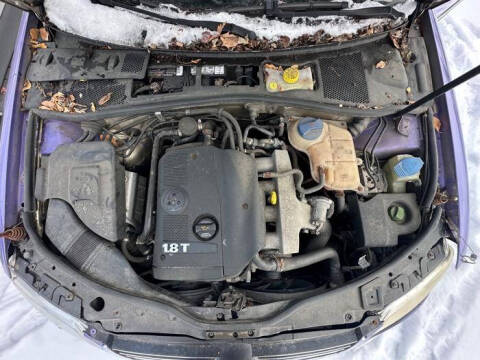 2004 Volkswagen Passat