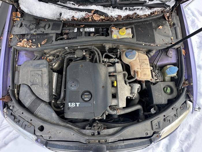 2004 Volkswagen Passat