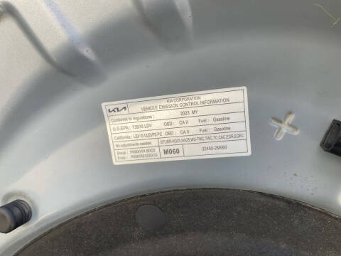 2023 Kia K5 LXS