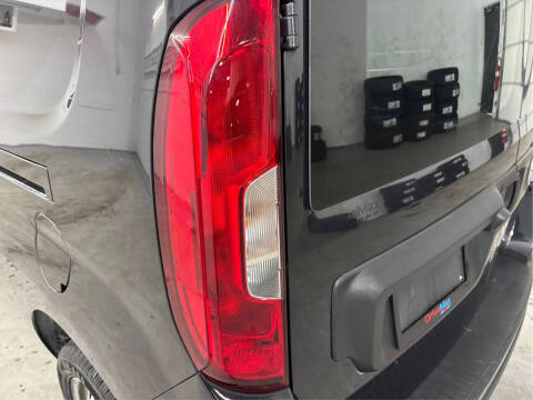 2022 RAM ProMaster City