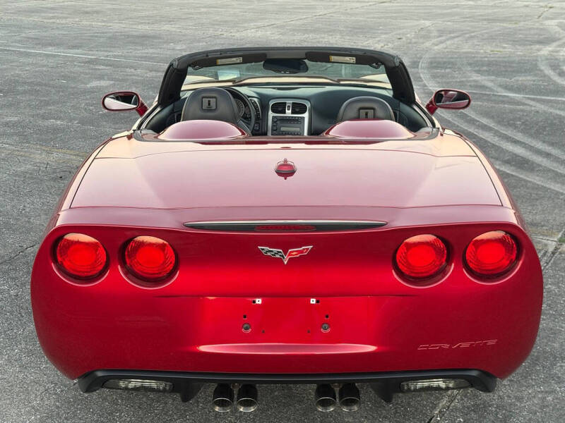 2005 Chevrolet Corvette