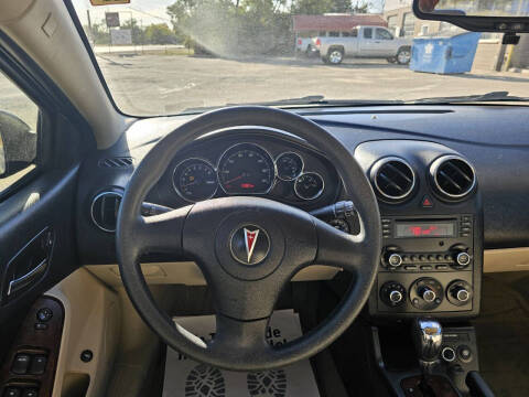 2008 Pontiac G6 Value Leader