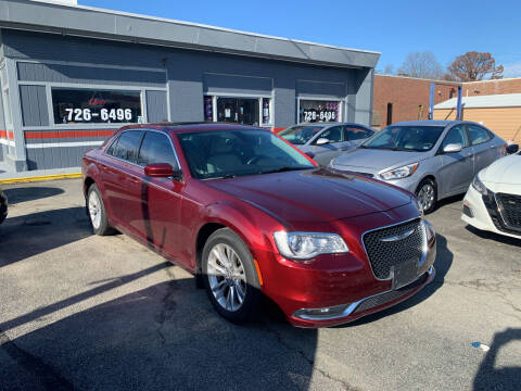 2016 Chrysler 300 for sale at City to City Auto Sales in Richmond VA