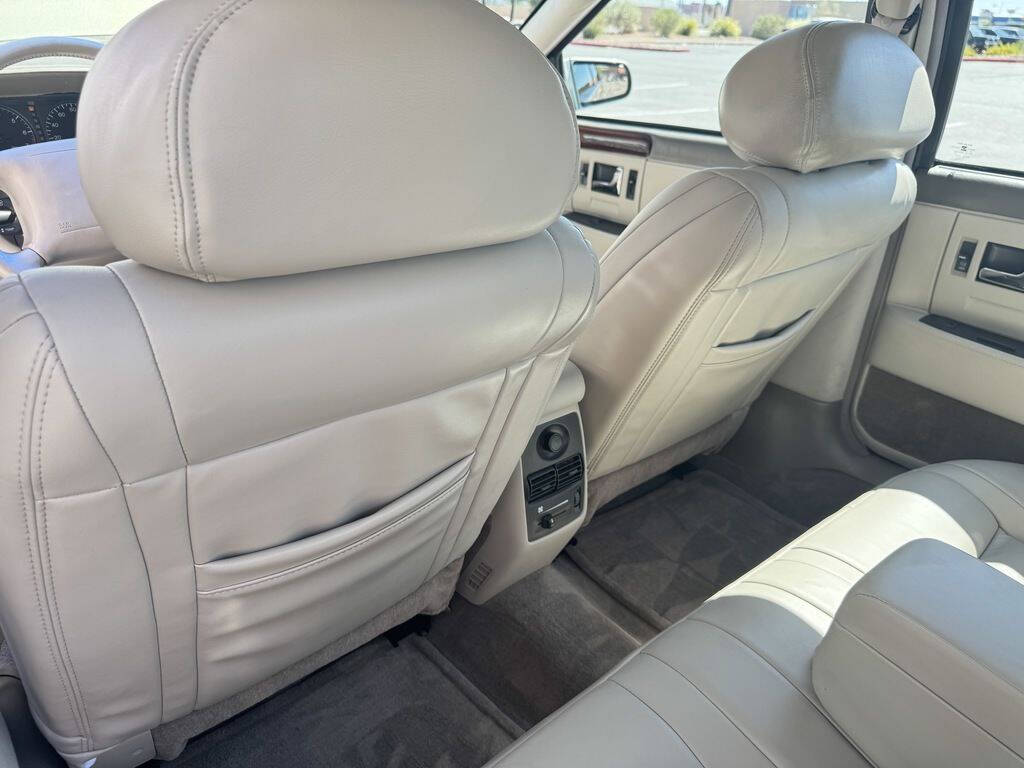 1996 Cadillac Seville 20