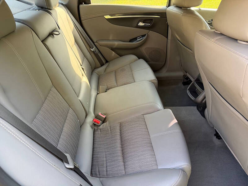 2019 Chevrolet Impala LS