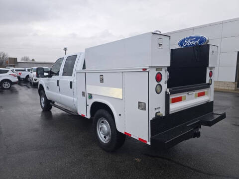 2011 Ford F-350 Super Duty