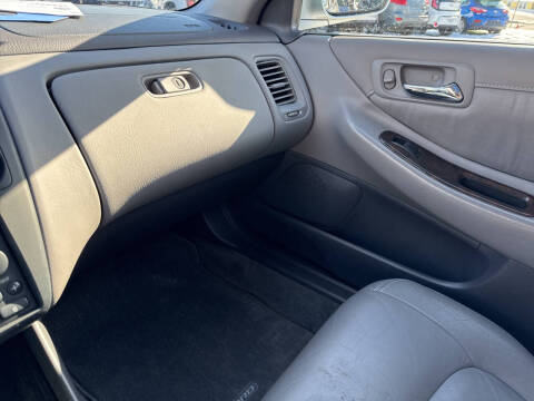 2002 Honda Accord EX V-6