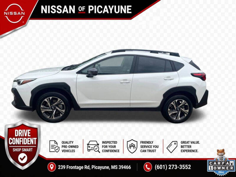2024 Subaru Crosstrek Premium