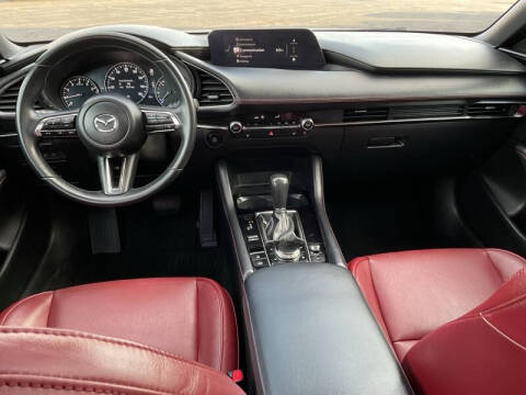 2024 Mazda Mazda3 Hatchback 2.5 S Carbon Edition