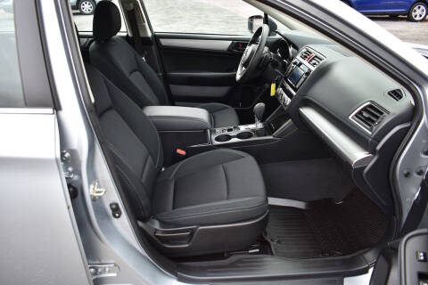 2018 Subaru Legacy 2.5i