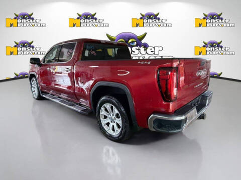2020 GMC Sierra 1500