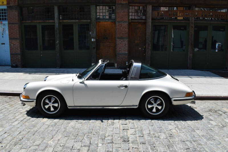 1972 Porsche 911