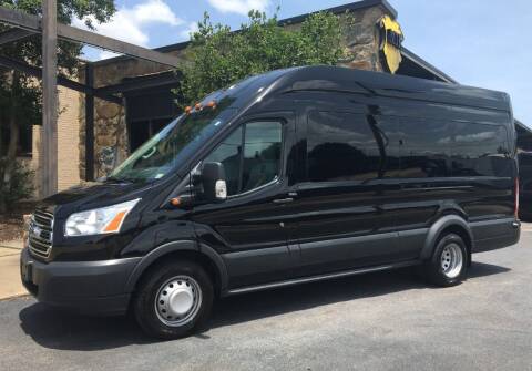 2017 Ford Transit for sale at MTK Premier Auto Boutique in Richmond VA