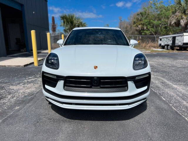 2023 Porsche Macan