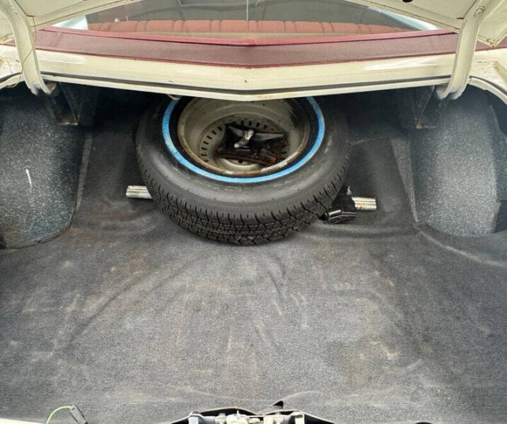 1973 Chevrolet Monte Carlo