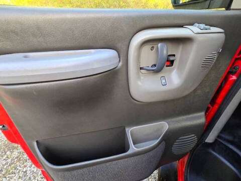 2000 Chevrolet Express G3500