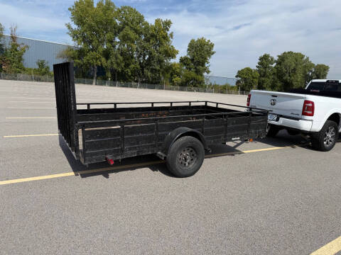 2024 Carry-on Trailer Cargo Utility Trailer