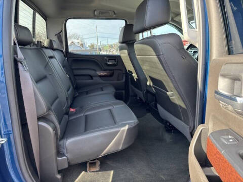 2016 GMC Sierra 2500HD