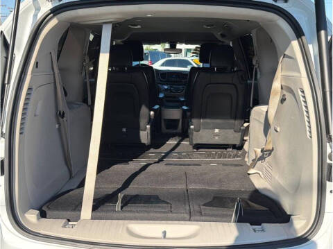 2019 Chrysler Pacifica