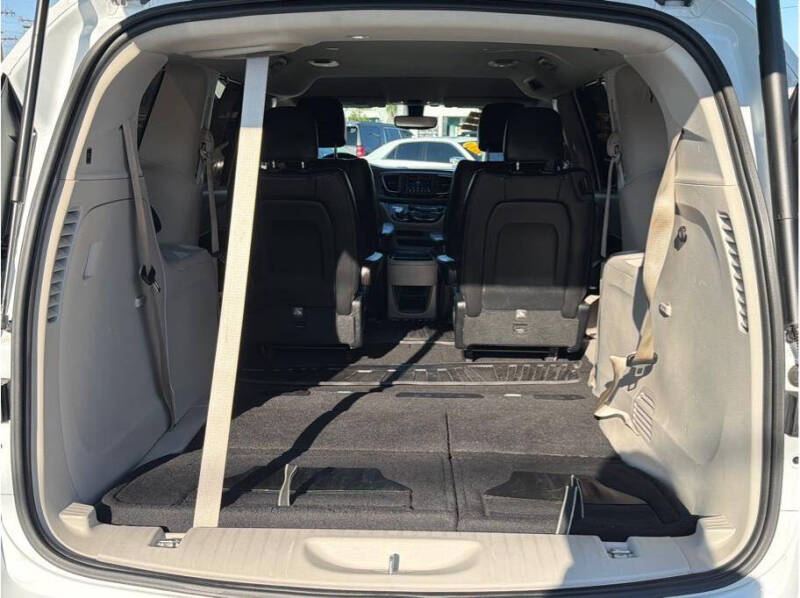 2019 Chrysler Pacifica