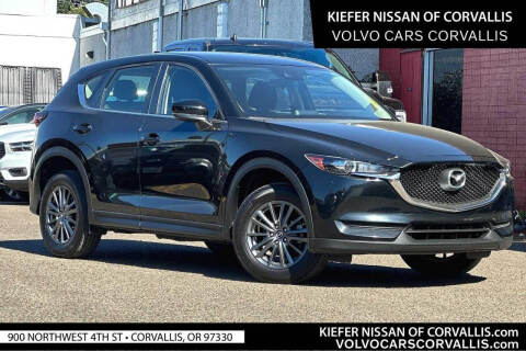 2019 Mazda CX-5 for sale at Kiefer Nissan Used Cars of Albany in Albany OR