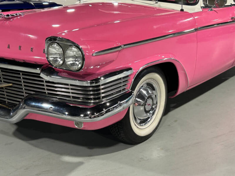 1958 Studebaker PROVINCIAL