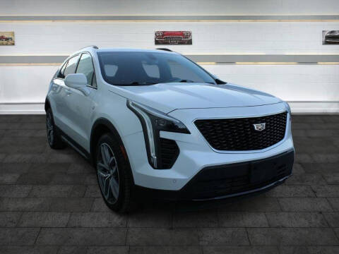 2019 Cadillac XT4 Sport