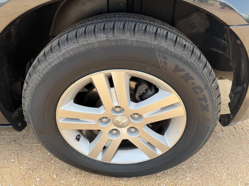 2008 Dodge Grand Caravan SXT