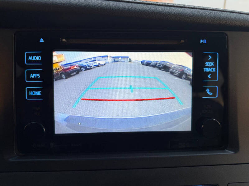 2017 Toyota Sienna XLE Premium 7-Passenger