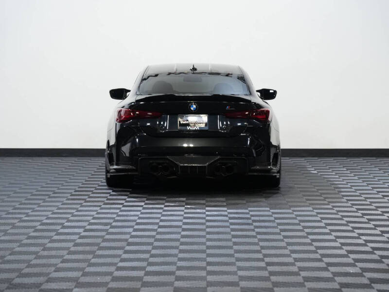 2021 BMW M4 Competition